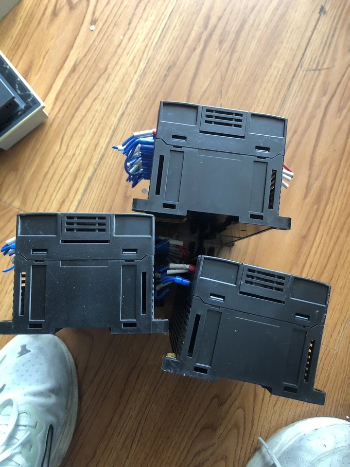 1pcs CP1E-N60STD-D - Image 3 of 4