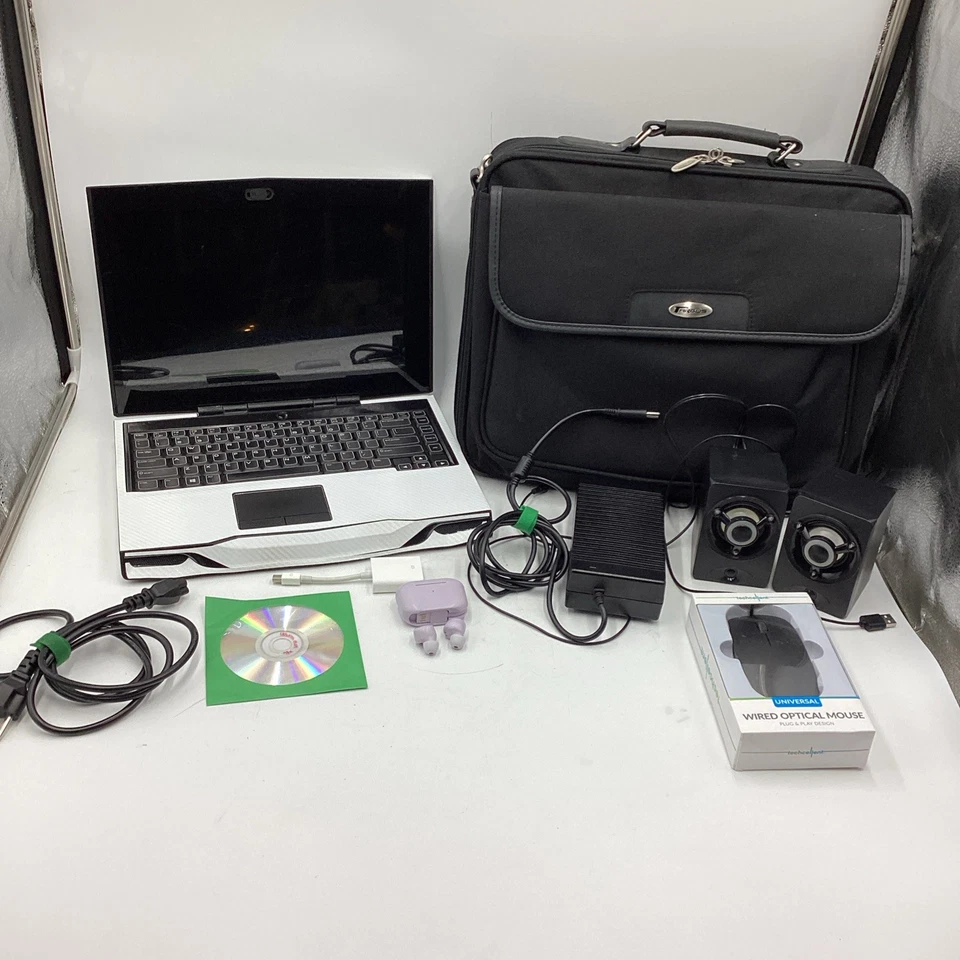 Alienware M14X R2 Laptop 14-inch Intel Core I5 16GB RAM DDR3 1TB SSD GeForce GT - Image 2 of 4