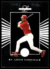 John Mabry 1994 Leaf Limited Rookies #29 Cardinals MLB READ FREE SHIPPING