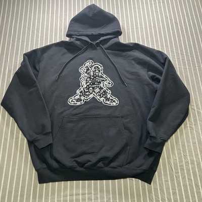 FLUFFY GUY Gabriel Iglesias Official Black Hoodie Men's XXL