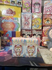 Baby Three Billionaire Cat Plush Toy Blind Box - Set of 9 - AUTHENTIC NIB