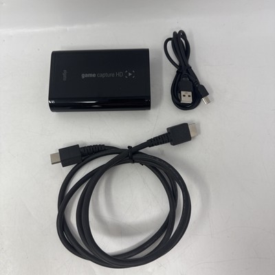 Elgato Game Capture HD High Definition Game Recorder With USB And HDMI 