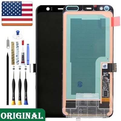 OEM OLED Display Touch Screen Digitizer Assembly Replacement For Google Pixel 4