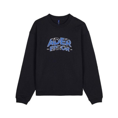 Ader Error Unisex Edka Product Sweatshirt 155021364 [U]