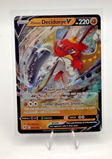 Hisuian Decidueye V Ultra Rare SWSH10: Astral Radiance 083/189 NM