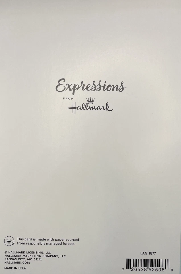 Greeting Card Congrats on Wedding Wishing You All the Happiness Hands On Funny - Image 3 of 4