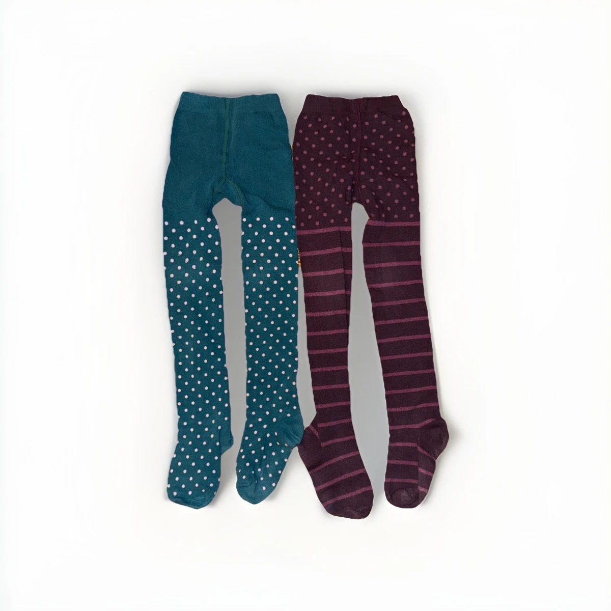 Collants Matilda Jane Fille Taille XL - Bleu Rayé - Neufs Avec étiquettes - Field Trip Mulligan