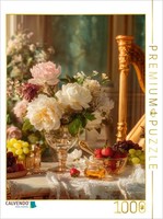 Calvendo Puzzle A Motif From The Calendar Baroque Splendor | 1000 Pieces, Finish