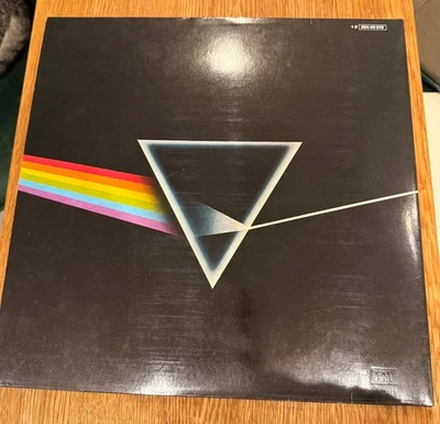 Pink Floyd The Dark Side Of The Moon (Live At Wembley 1974) · Lp
