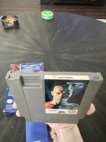 Juego Nintendo NES T2 Terminator 2 Judgement Day CIB Completo En Caja 