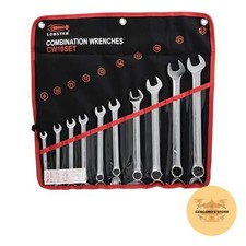 Lobtex Combination Wrench Set CW10SET Full Metric Set