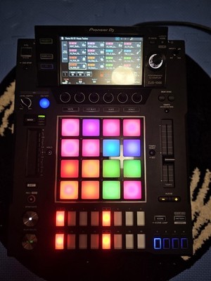 Pioneer Dj Djs-1000 - Standalone Dj Sampler (black)