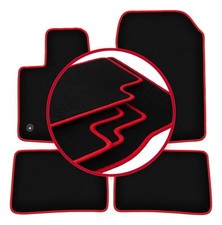 Autoteppiche Set 100% Passform für Renault Twingo II Bj. 2007-2014  4-tlg NEU 