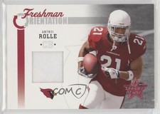 2005 Leaf Rookies & Stars Freshman Orientation 192/350 Antrel Rolle #FO-4 0pm