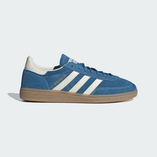 adidas Handball Spezial Core Blue Gum Mens Womens Sneakers IG6194
