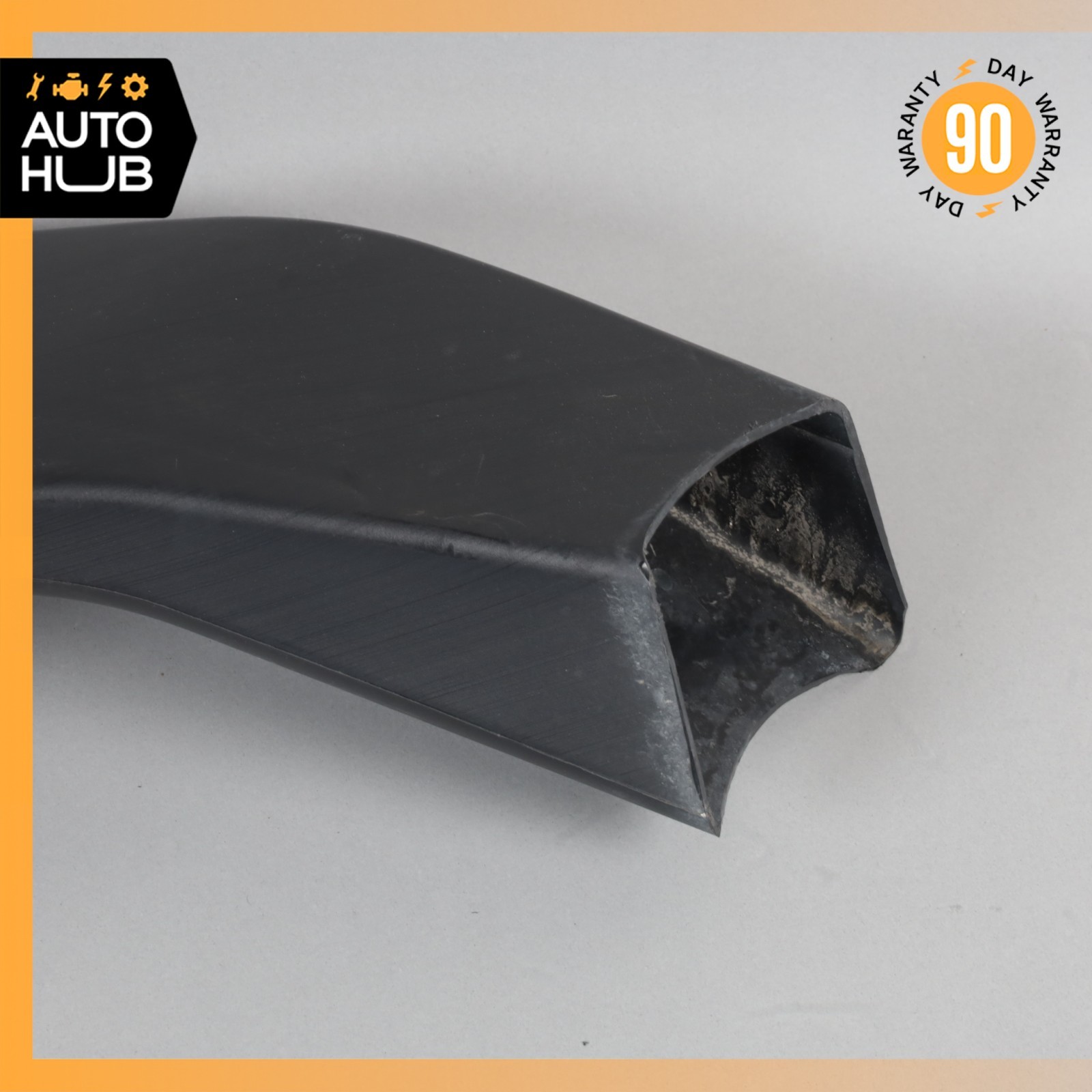 Aston Martin DB9 Air Intake Duct Pipe Hose Right 8D332D206AB OEM