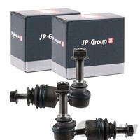 2X JP Group Koppelstangen Hinten Beidseitig Passend FÜR Ford C-MAX Focus Grand