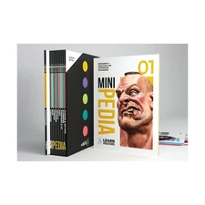 Scale 75 Book MiniPedia Collection New