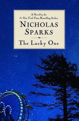 The Lucky One - Hardcover By Sparks, Nicholas - VERY GOOD