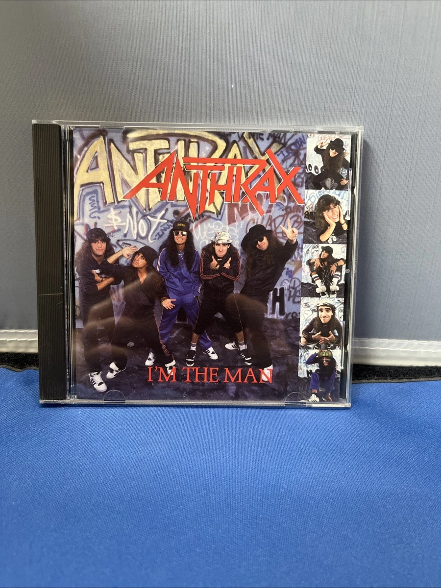 Las mejores ofertas en CD de Música EP anthrax | eBay