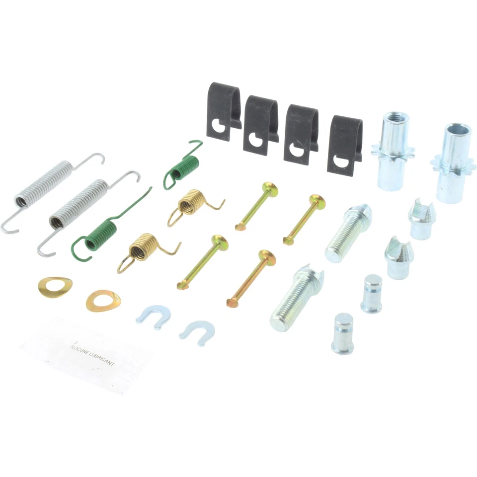 Kit de herrajes de freno de estacionamiento Centric Parts 118.40016 para 07-18 CR-V RDX Foto 2 de 4