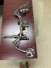 Mathews Drenalin RH 27"draw 70# NEVER HUNTED