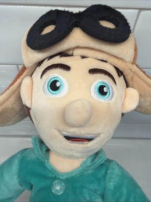 Danny Go! Doll Original 20'' Plush Stuffed Toy Doll Brain Break YouTuber EUC