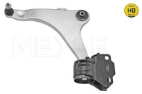 Lenker RadaufhÄNgung Vorne Links Meyle 716 050 0046 HD FÜR Volvo Fahrwerkslenker