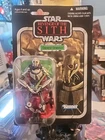 Star Wars Revenge Of The Sith General Grievous VC17 RARE MISB Kenner Hasbro