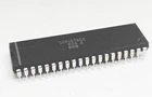 RCA CDP1870CE: Color Video Generator IC: 40-Pin DIP: NOS