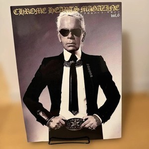 Chrome Hearts Magazine | eBay