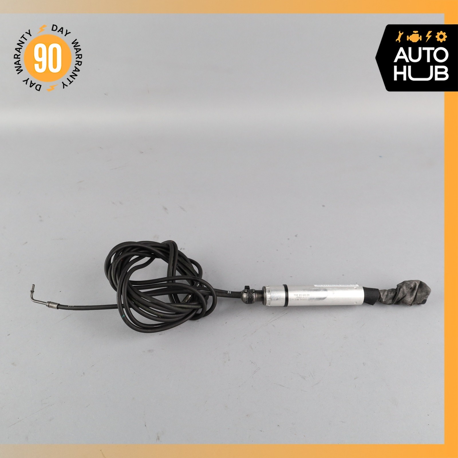 10-19 Maserati GranTurismo M145 Left Side Top Hydraulic Lift Cylinder OEM 47k