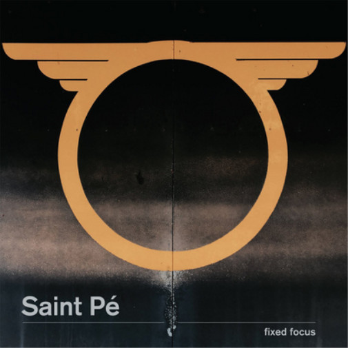 Альбом Saint Pé Fixed Focus (CD) (ИМПОРТИРОВАН из Великобритании)