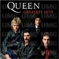 Audio Cd - Queen - Greatest Hits - Virgin -D- Neu