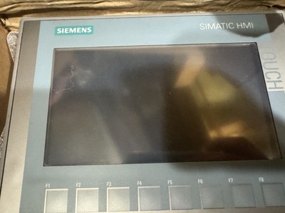 New OPEN Box Siemens 6AV2123-2GA03-0AX0 6AV2 123-2GA03-0AX0 display screen HMI