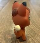 Littlest Pet Shop LPS Red Fox Starburst Green Eyes #807 Hasbro — photo 4