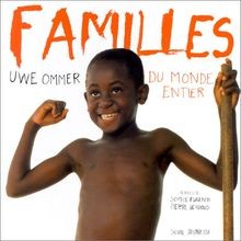 Familles du monde entier von Sophie Furlaud | Buch | Zustand gut