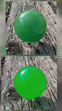 76mm Acrylic Contact Juggling Ball - Sample ball for sale