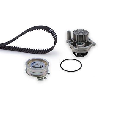Timing Belt & Water Pump Kit fits SEAT EXEO 3R 1.6 09 to 10 ALZ Set Gates New - Image 14