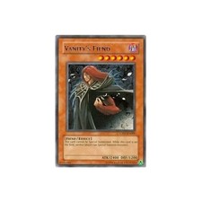 Vanity's Fiend Yu-Gi-Oh! CP07-EN009 Rare