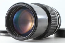 [Exc+5] Nikon Ai Nikkor 200mm f/4 MF Telephoto Lens From JAPAN