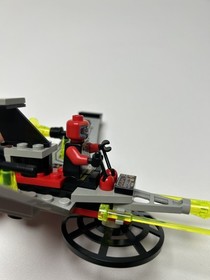 LEGO Space UFO 6836 V-Wing Fighter - 100% Complete - Ships Fast!