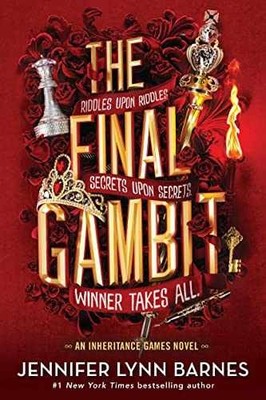 The Final Gambit (The - Hardcover, by Barnes Jennifer Lynn - Very Good c