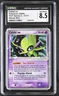CGC 8.5 Celebi ex 2005 POP Series 2 17/17 Holo Pokemon Card