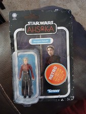 Star Wars Retro Collection Ahsoka Morgan Elsbeth 3.75 Figure Kenner 2023 New