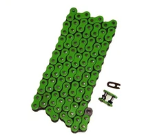 Green 520x78 O-Ring Drive Chain for Polaris Xplorer 400 4x4 fits 1999-2000