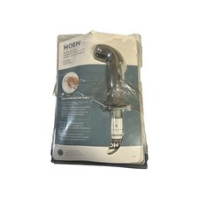 MOEN Universal Kitchen Faucet Side Spray in Chrome 179108 Open box .