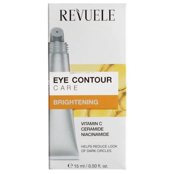 3 x Revuele Eye Contour Care Brightening 15ml