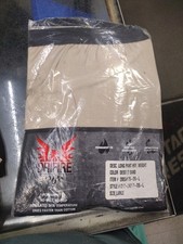 DRIFIRE MENS FR HEAVYWEIGHT MESH LONG PANTS DESERT SAND LARGE DF2-245LP NIP
