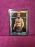 2025 Topps Chrome UFC - Muhammadjon Naimov #45 Aqua Refractor /199 (RC)